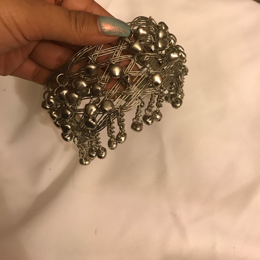 Holiday Charm Cuff - Picture 3 of 5