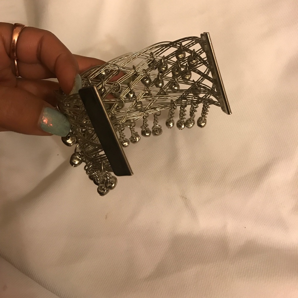 Holiday Charm Cuff - Picture 4 of 5