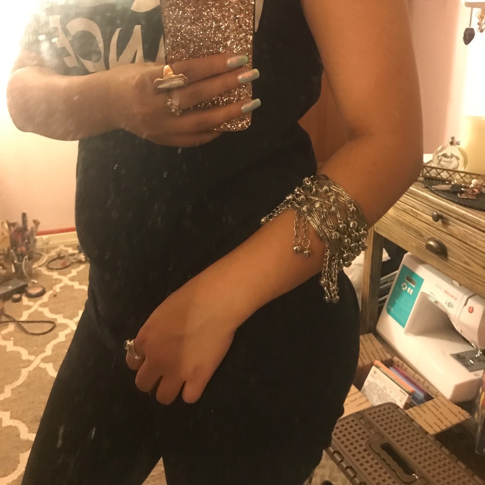 Holiday Charm Cuff - Picture 5 of 5