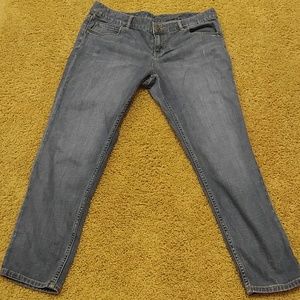 Pair of Size 14 Limited Boyfriend Jeans