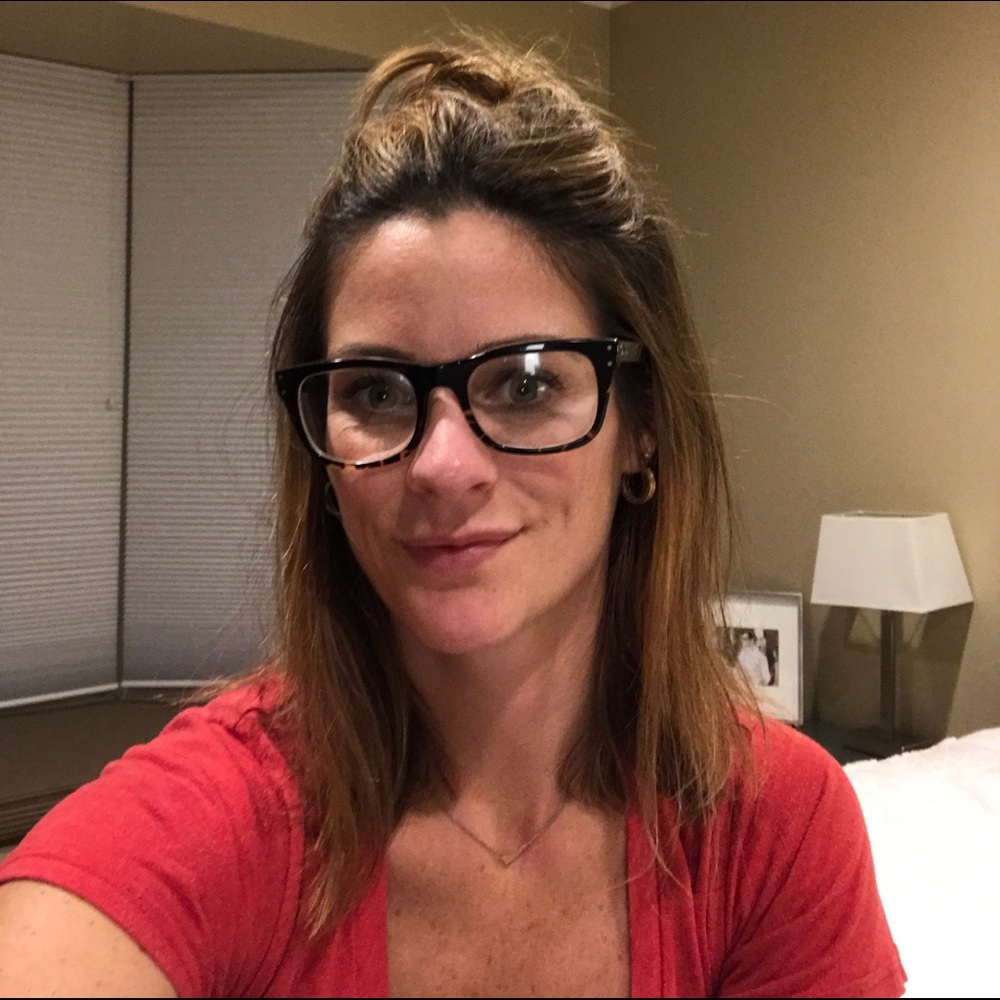 Meet your Posher, Kristina