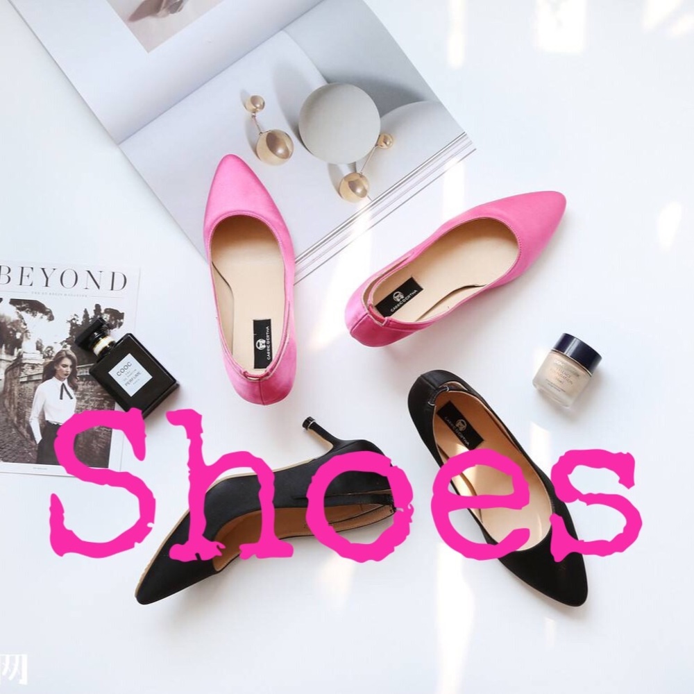 Shoes 👠 👡👢👟👞