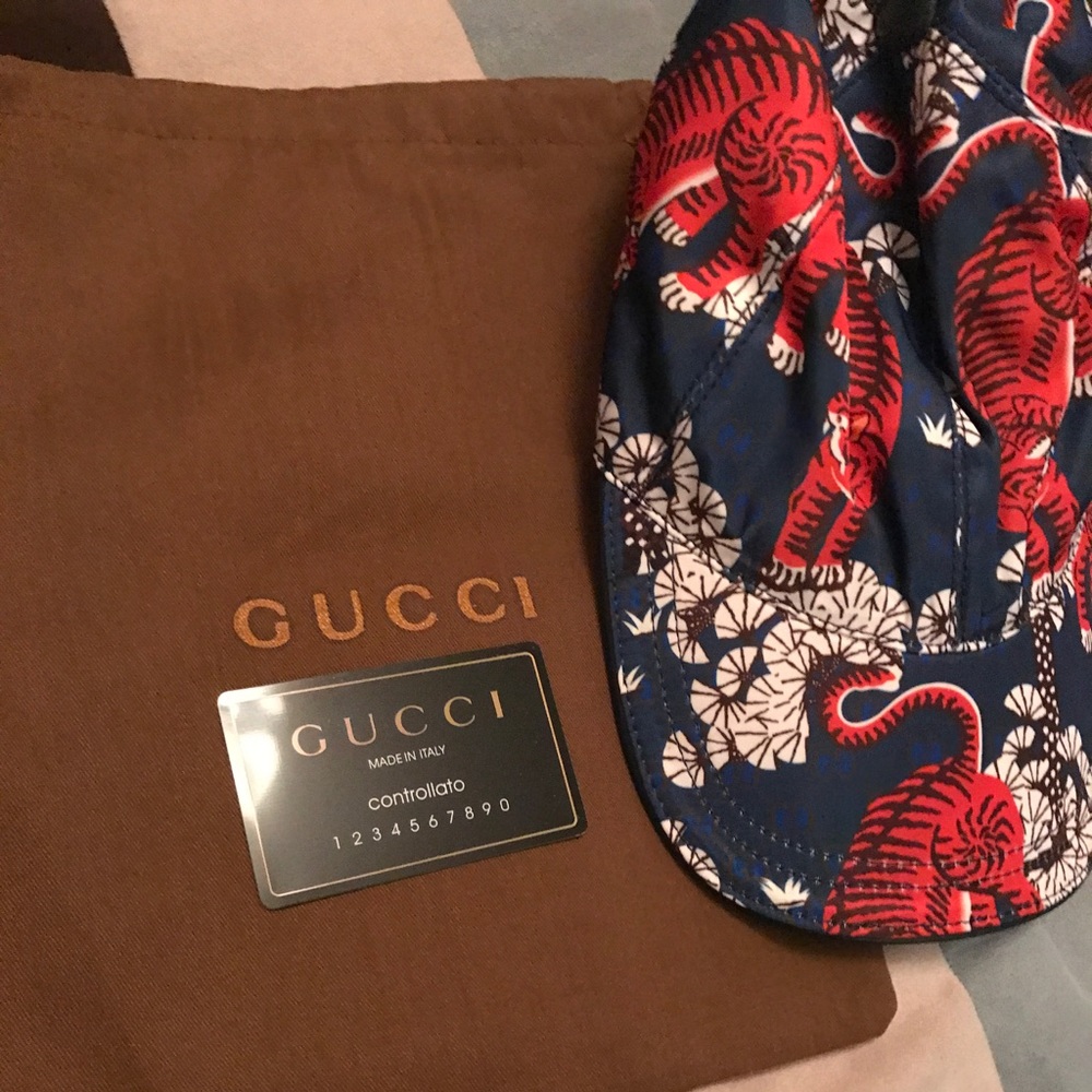 Gucci hat
