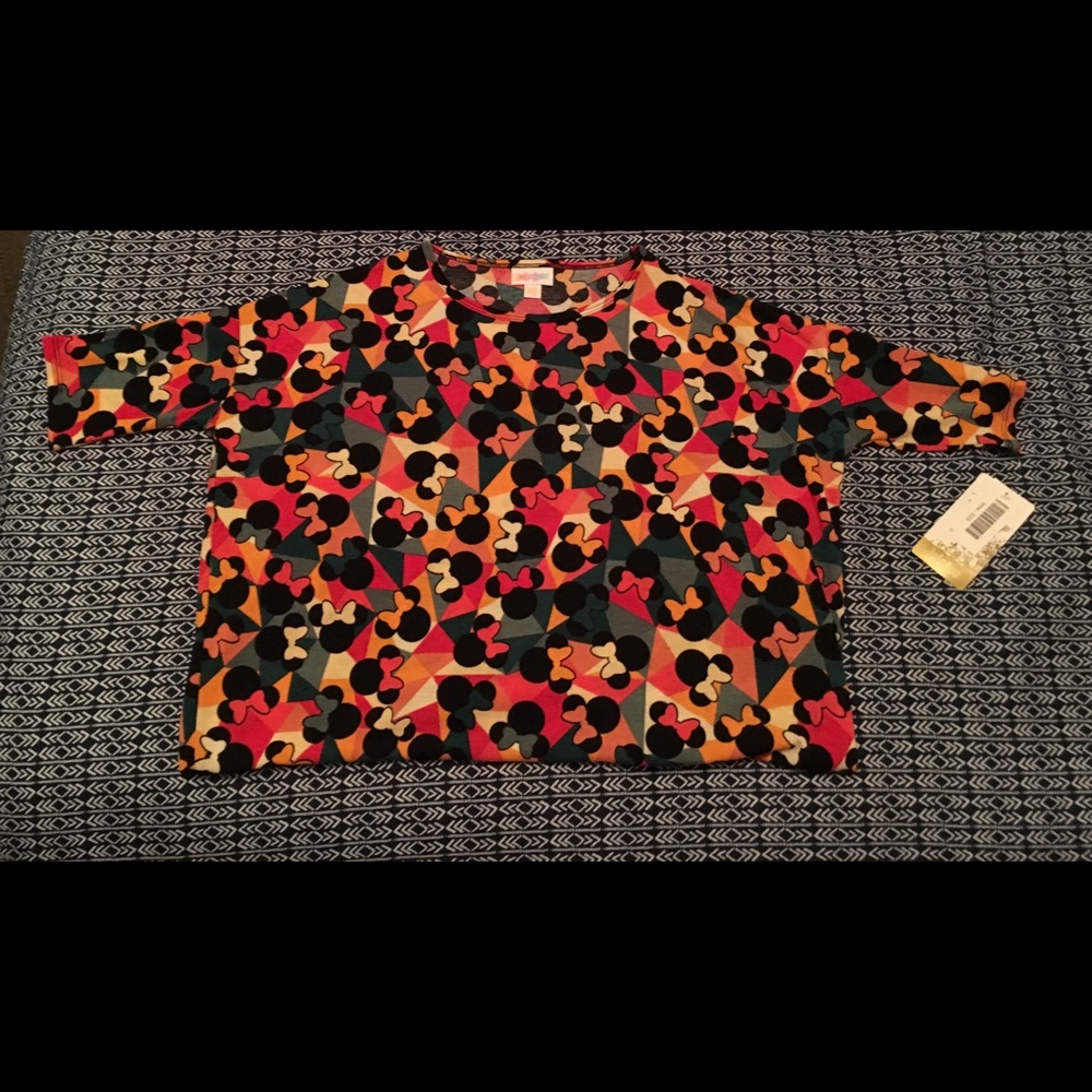 lularoe Disney Irma