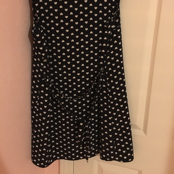 FOREVER 21 - Heart print dress - Picture 4 of 6