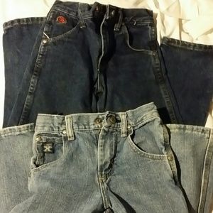 Twenty X but due jeans boys 6 slim