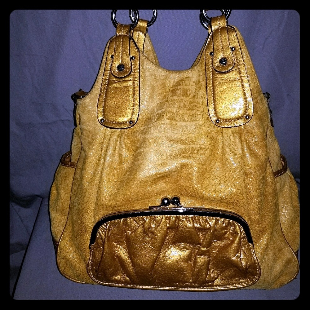 Kathy Van Zeeland bag