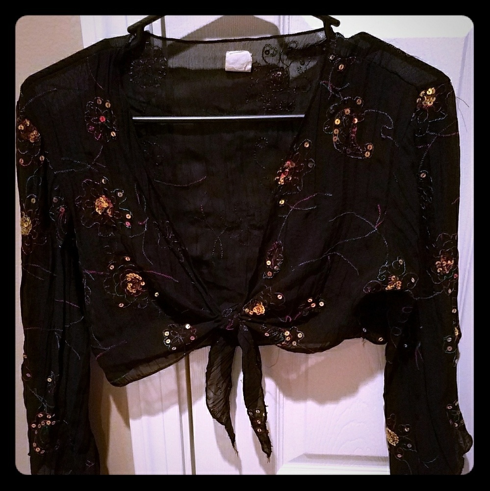 Crop top