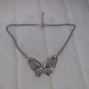 Butterfly Necklace