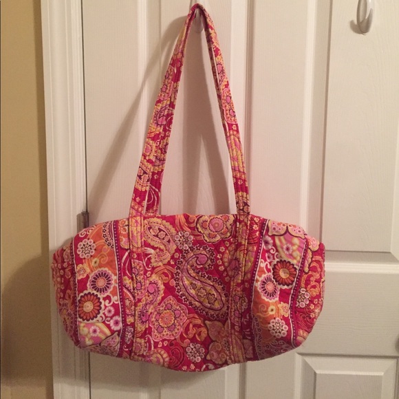 Vera Bradley Handbags - Vera Bradley Duffle Bag