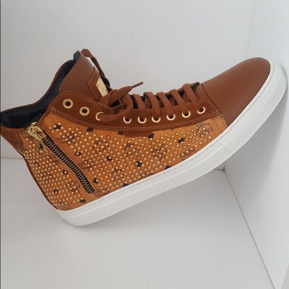 MCM shoes. Brand new - Picture 1 of 6