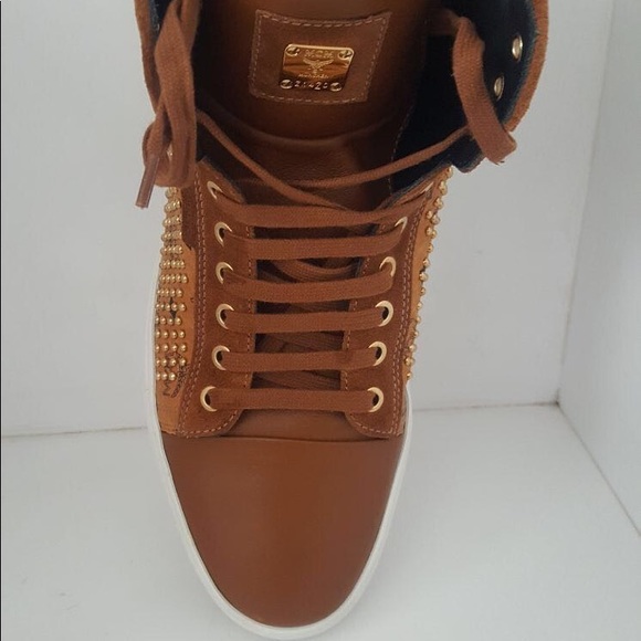 MCM shoes. Brand new - Picture 2 of 6