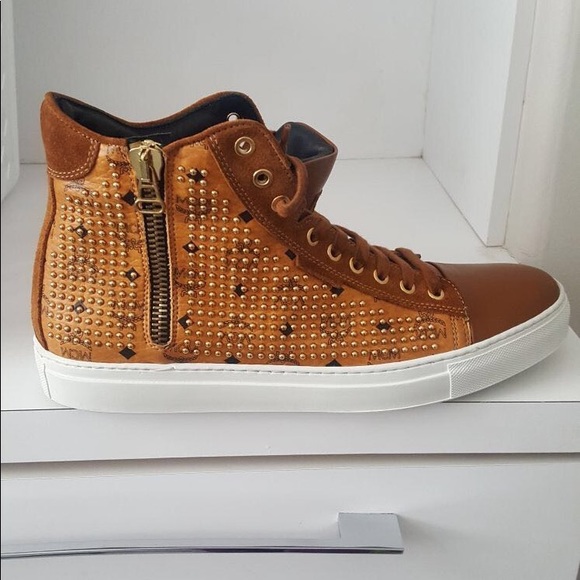 MCM shoes. Brand new - Picture 3 of 6