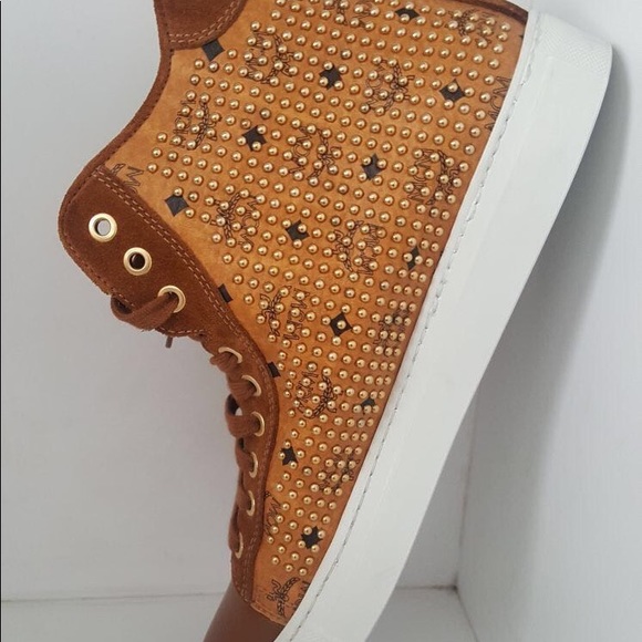 MCM shoes. Brand new - Picture 4 of 6