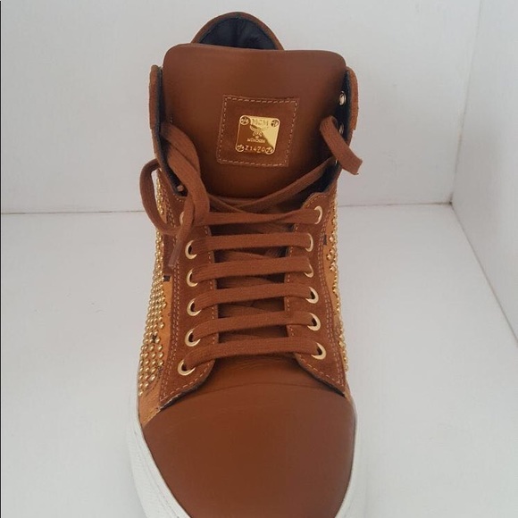 MCM shoes. Brand new - Picture 6 of 6