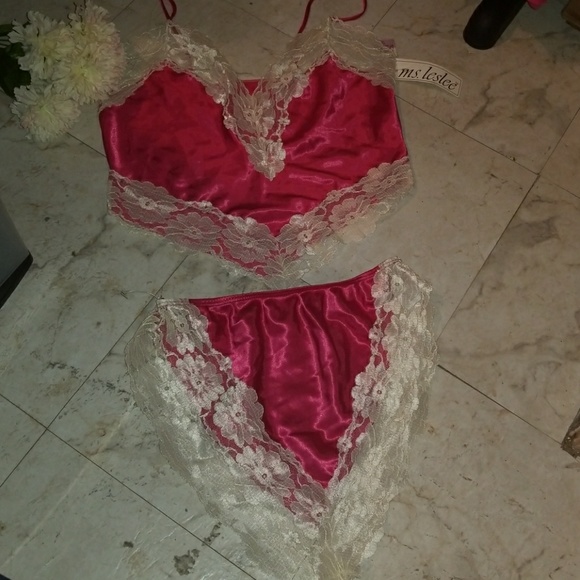 Ms.Leslee Other - Lingerie NWT