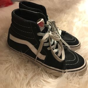 vans old skool womens high tops