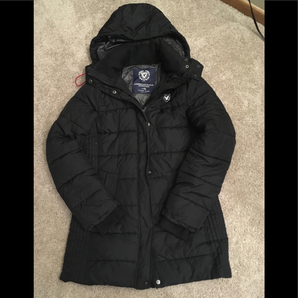 Black jacket