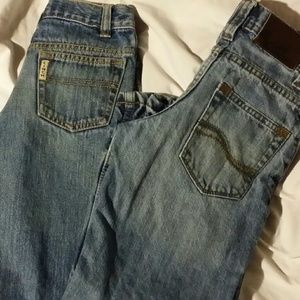 Bundle boys jeans Cinch Lee 7 slim