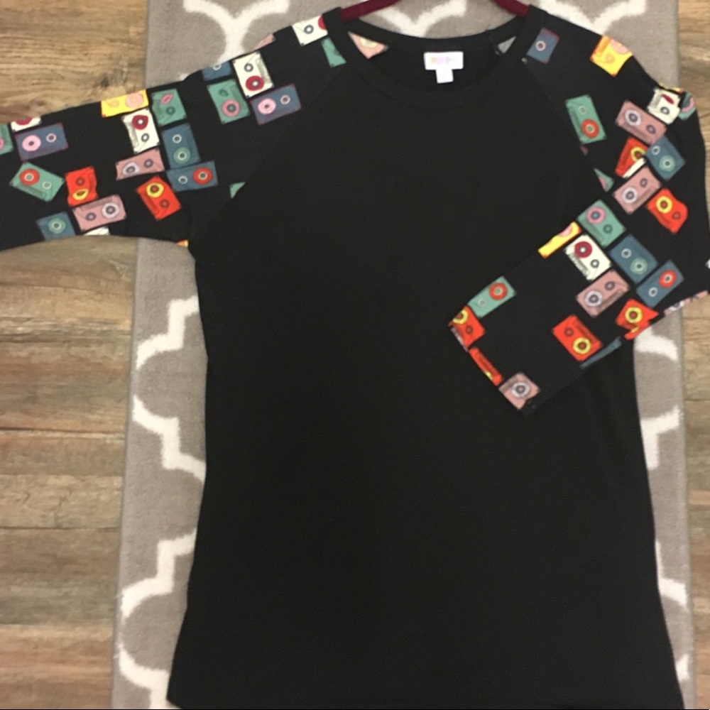 LulaRoe Cassette Tape Randy S