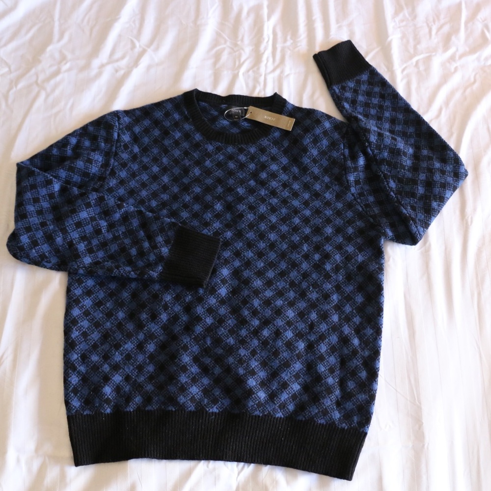 J.Crew Men's Sweater (Size M) ❄️