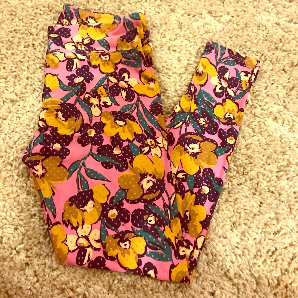 🌼LulaRoe TC leggings🌼