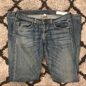 Rag & Bone Dre Jeans Color Perry Size 26