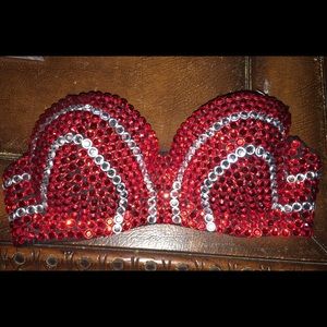 Selena quintanilla bustier