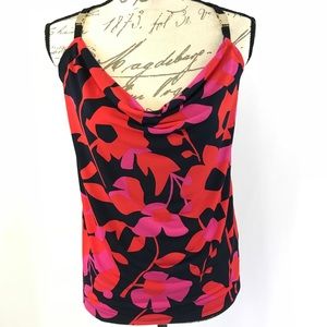 Vince Camuto Beautiful Mutli-Color Shirt