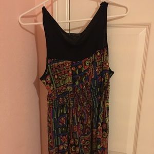 FOREVER 21 - Multicolored dress 😻