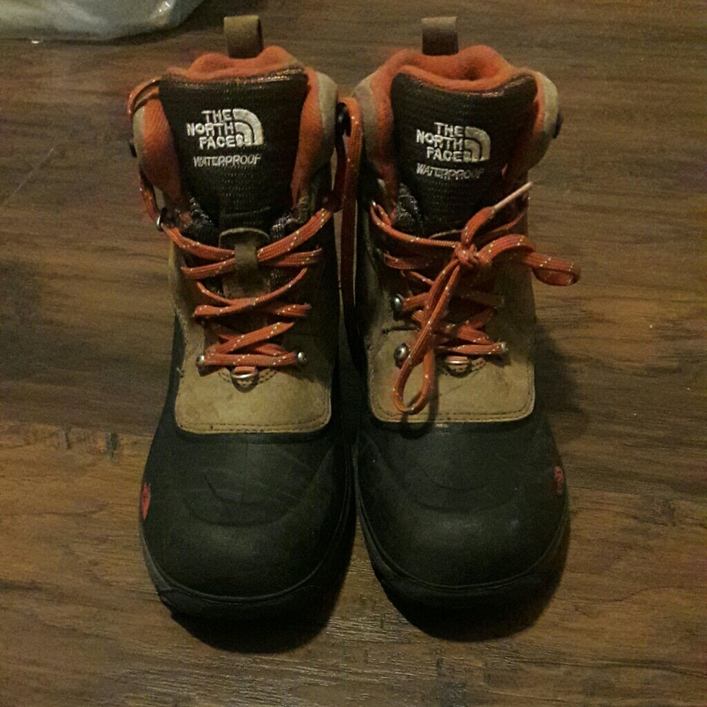 North Face boots
