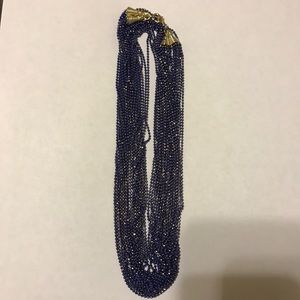 Kendra Scott Reese Chain Necklace in Cobalt