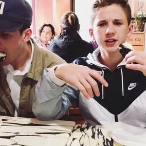 Meet your Posher, Sean