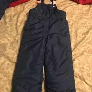 4t snow suit