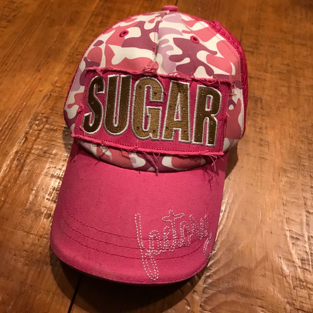 Sugar Factory Trucker Hat
