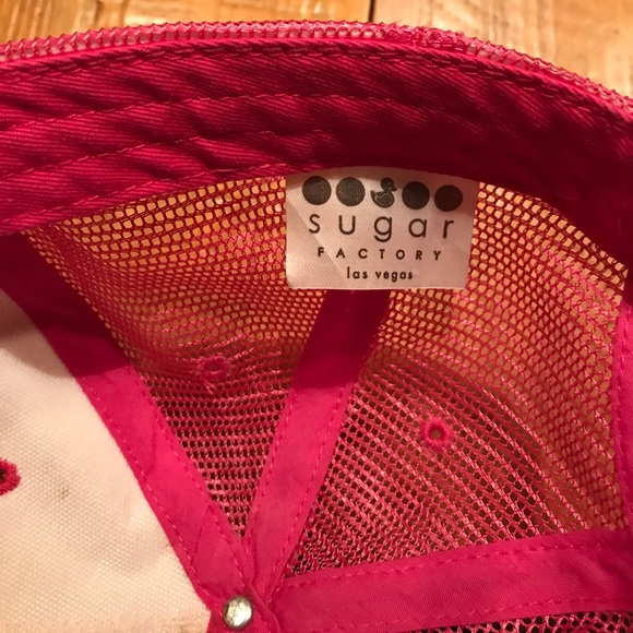 Sugar Factory Trucker Hat - Picture 3 of 3