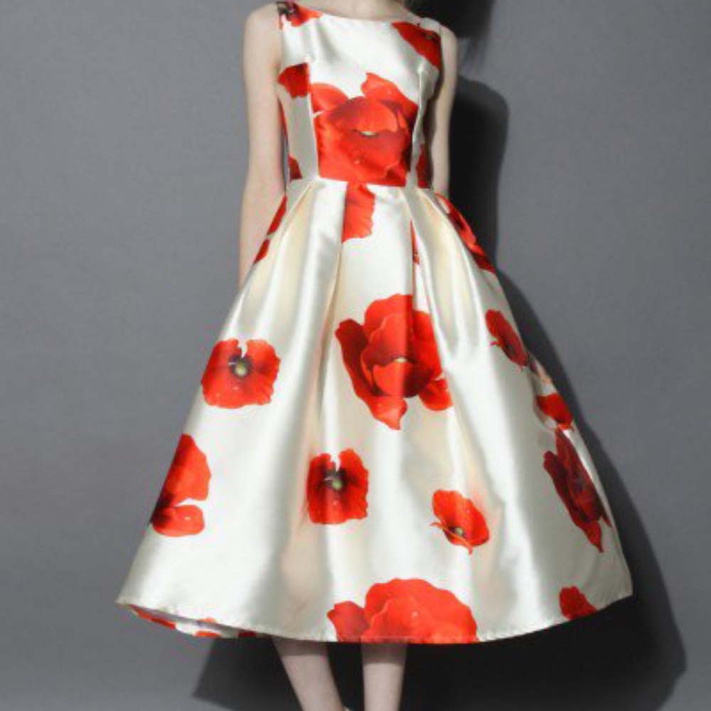 Chicwish Poppy Dress