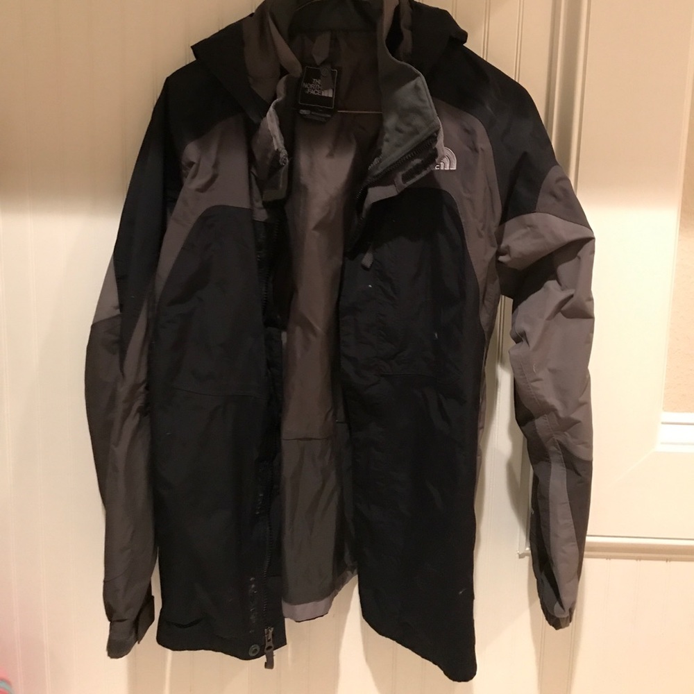 Boys North Face Jacket Size XL