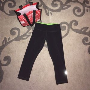 Reversible Lululemon Wunder Unders