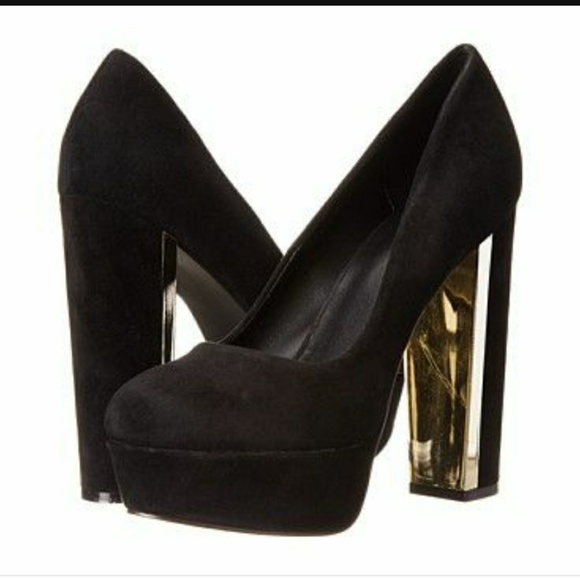 Aldo Vedronza Platform Heels - Picture 2 of 4