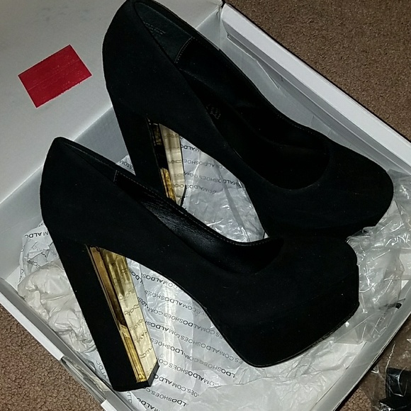 Aldo Vedronza Platform Heels - Picture 3 of 4