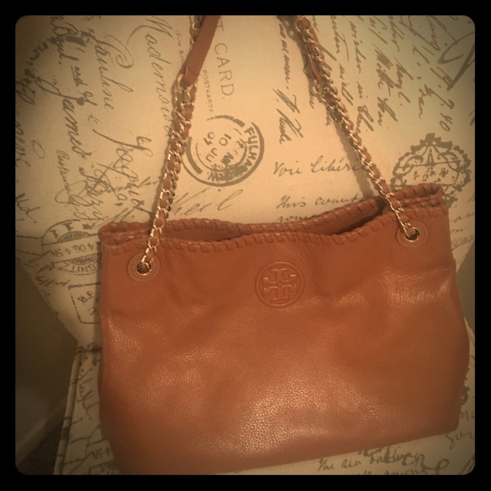 Tory Burch Marion shoulder purse