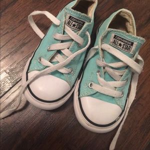 Girl toddler converse 9