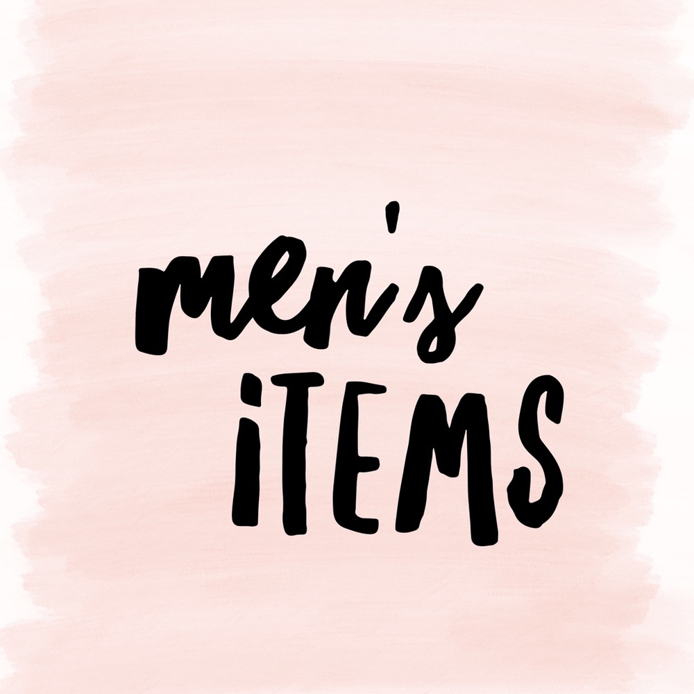Men's Clothing Listings