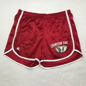 Alabama Crimson Tide Running Shorts