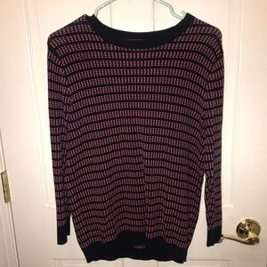 J Crew 3/4 Length Sleeve Sweater