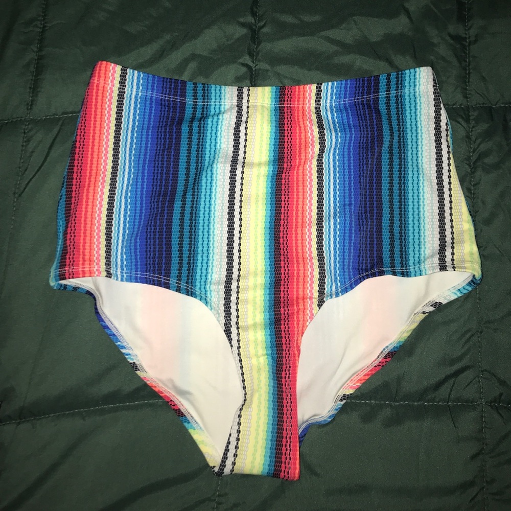 Plus Size bathing suit bottoms