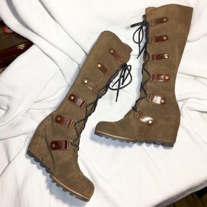 Sorel Joan of Arctic Tall Wedge CLOSET CLEAR OUT!