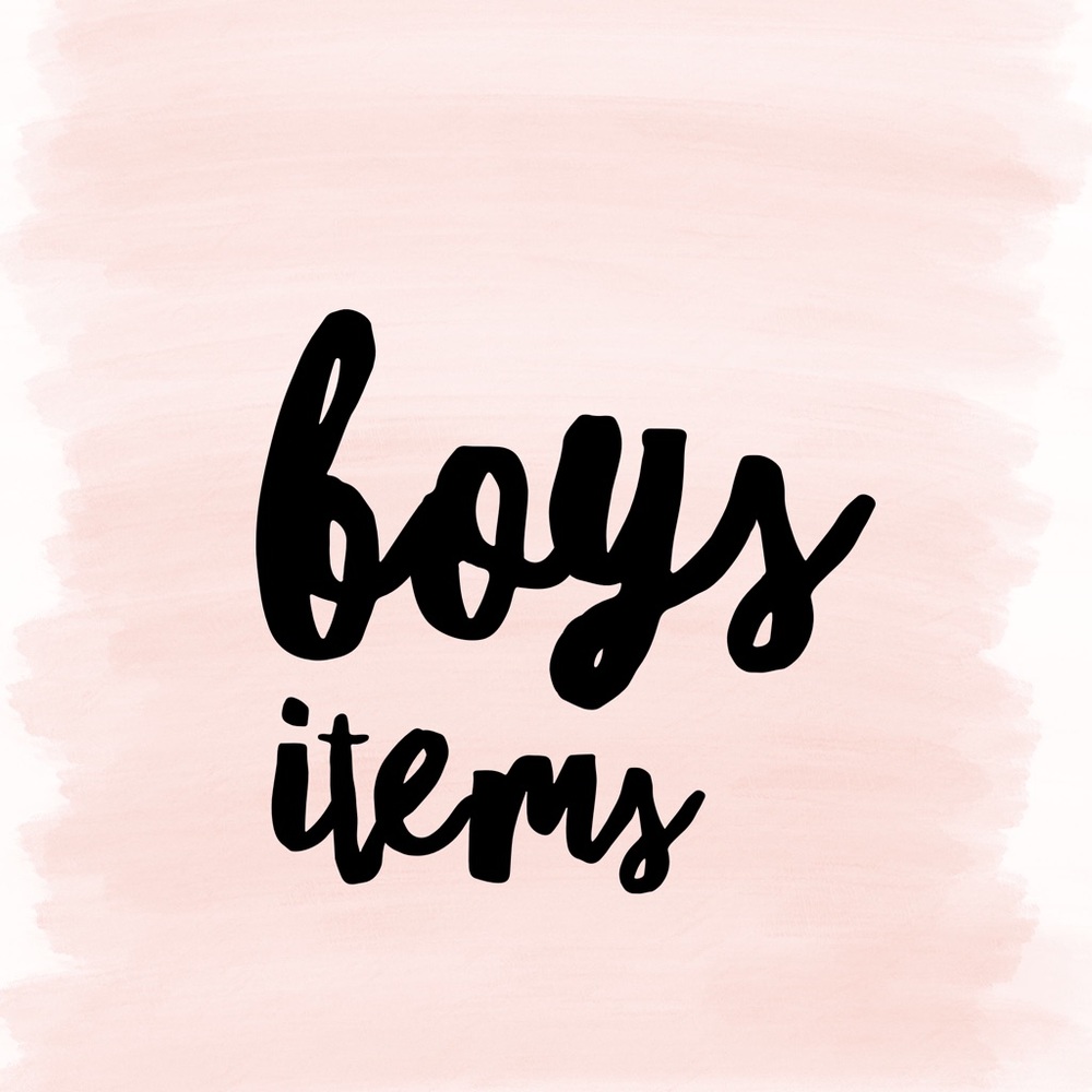 Boys Clothing Listings
