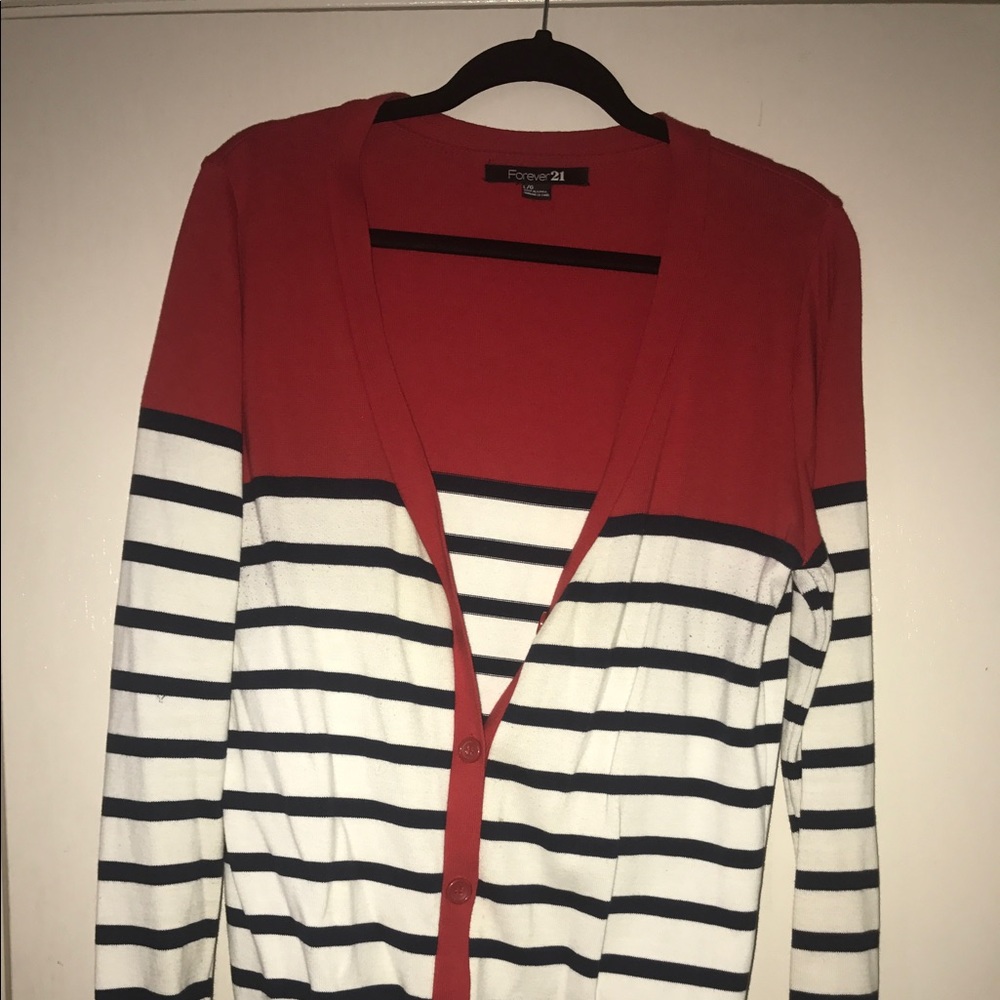 Forever 21 Cardigan